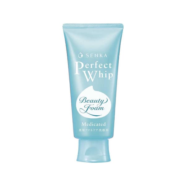 Senka Perfect Whip Acne Care