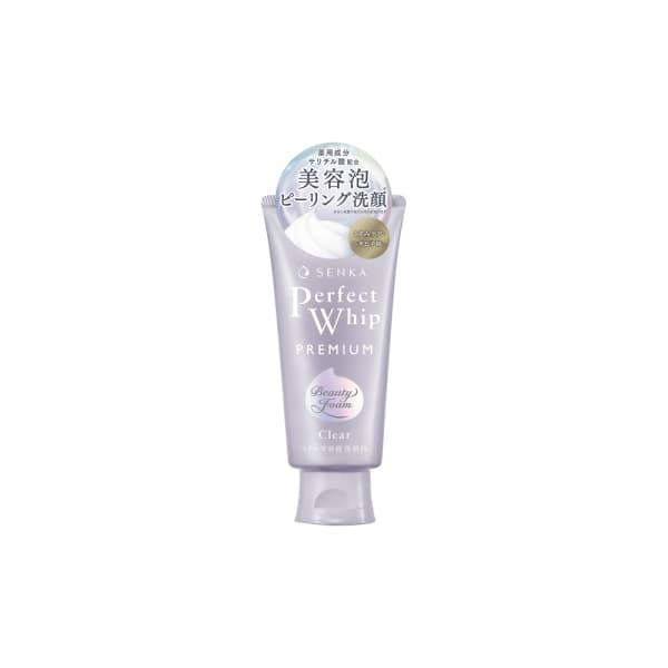 Senka Perfect Whip Premium Clear