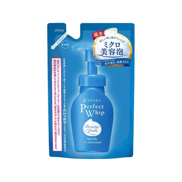 Senka Speedy Perfect Whip Refill