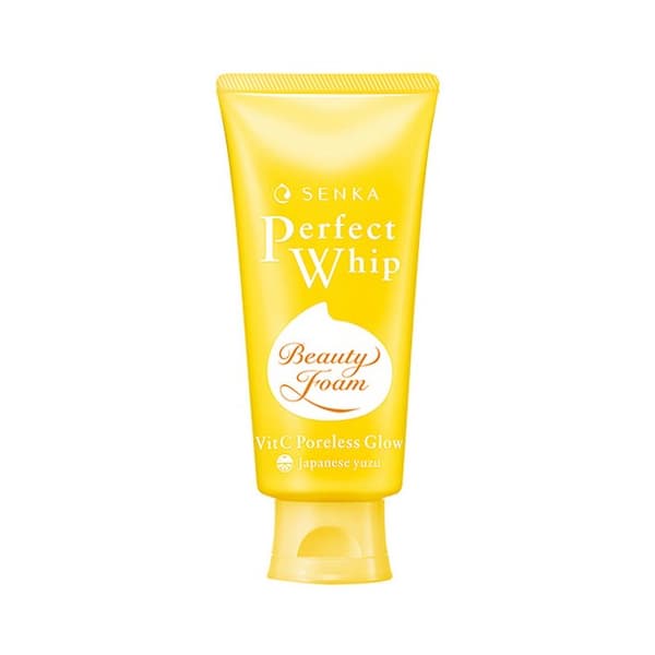 Senka Perfect Whip Vitamin C Poreless Glow