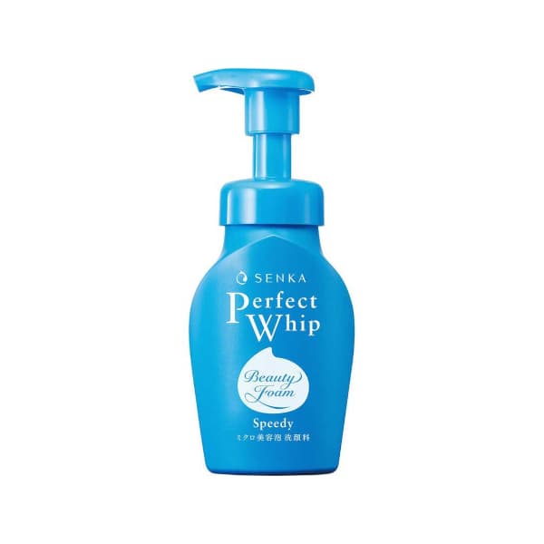 Senka Speedy Perfect Whip Facial Foam