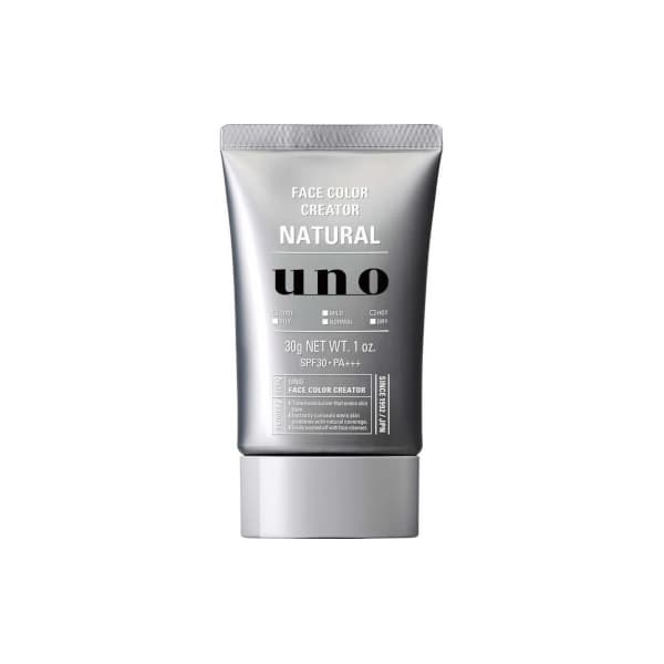 UNO Face Color Creator BB Cream Natural SPF 30