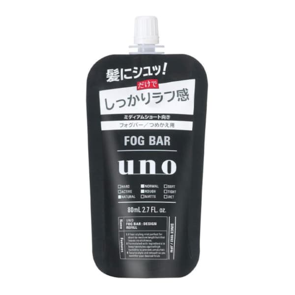 Uno Fog Bar Mist Wax Refill - Design -