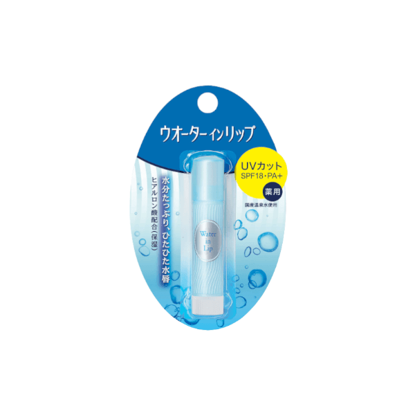 Water In Lip Medicinal Stick UV N SPF 18