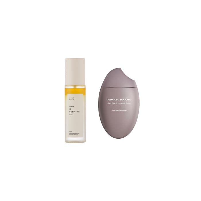 Sioris X Haruharu WONDER Moisture Set