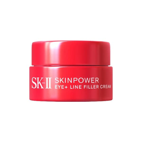 SKINPOWER Krem pod oczy i wypełniacz zmarszczek -