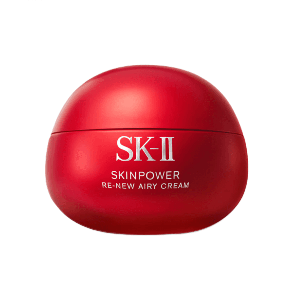SKINPOWER Re-New Airy Cream -
