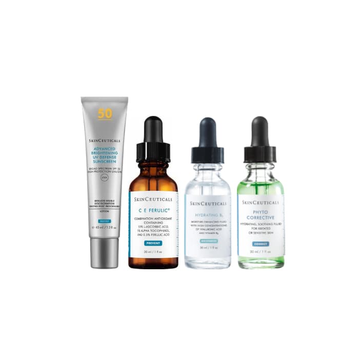 Antioxidant Radiance Set