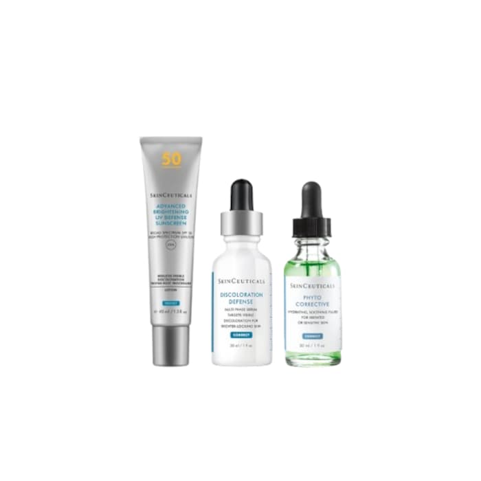 Skin Ceuticals - Post-Treatment Intensive Brightening & Hydrating Repair Set