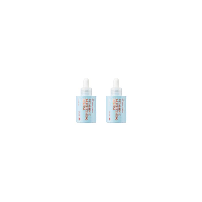 Vitamin C Brightening Serum - (.) set