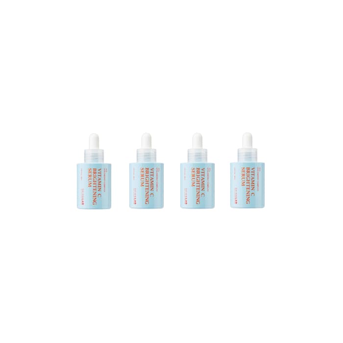 Vitamin C Brightening Serum - (.) set