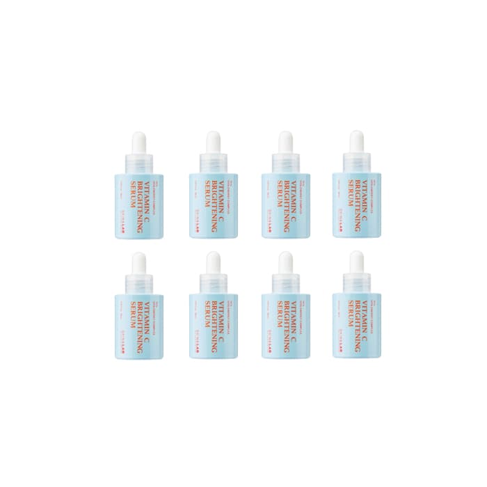 Vitamin C Brightening Serum - (.) set