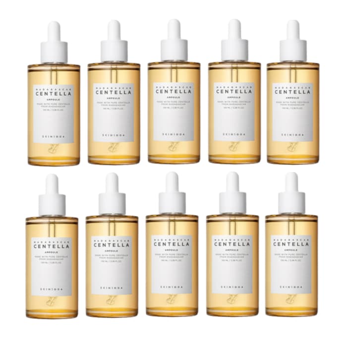 Madagascar Centella Ampoule - (.) Set