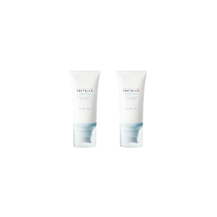 Madagascar Centella Hyalu-Cica Water-Fit Sun Serum SPF50+ PA++++ - (.) Set
