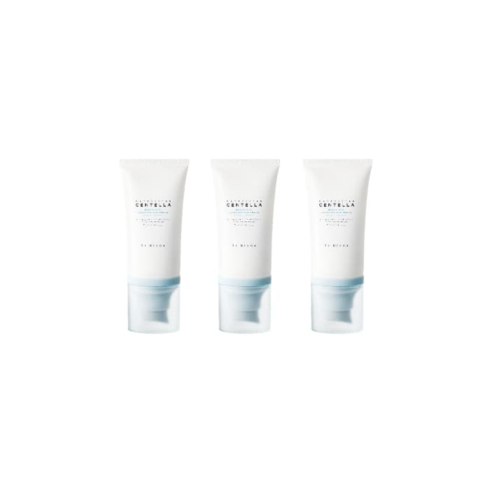 Madagascar Centella Hyalu-Cica Water-Fit Sun Serum SPF50+ PA++++ - (.) Set