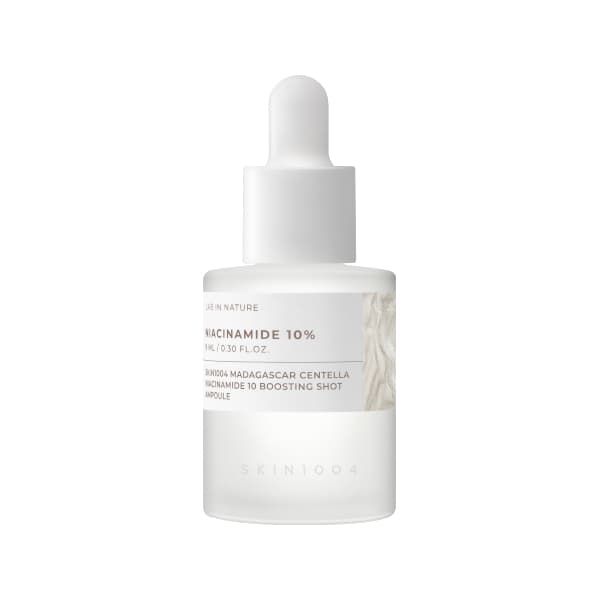 Madagascar Centella Niacinamide 10 Boosting Shot Ampoule -