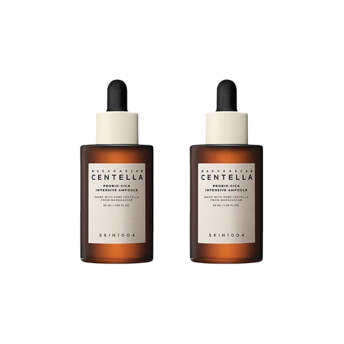 Madagascar Centella Probio-Cica Intensive Ampoule - (.) set