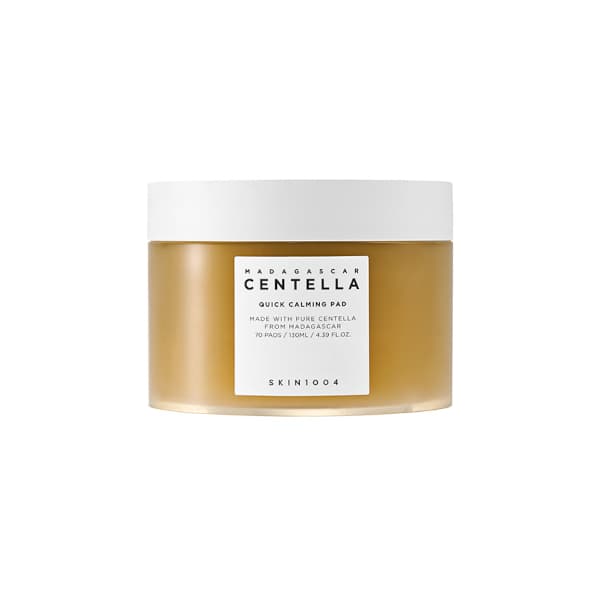 Madagascar Centella Quick Calming Pad