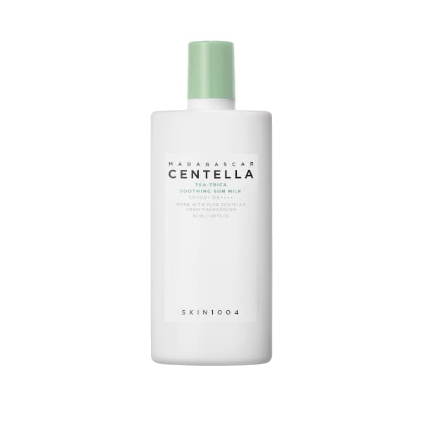 Madagascar Centella Tea-Trica Soothing Sun Milk SPF50+ PA++++ -