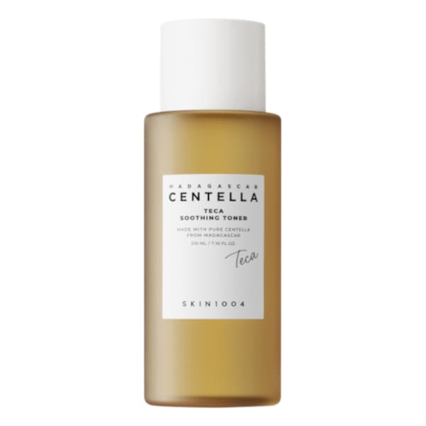 Madagascar Centella Teca Soothing Toner -