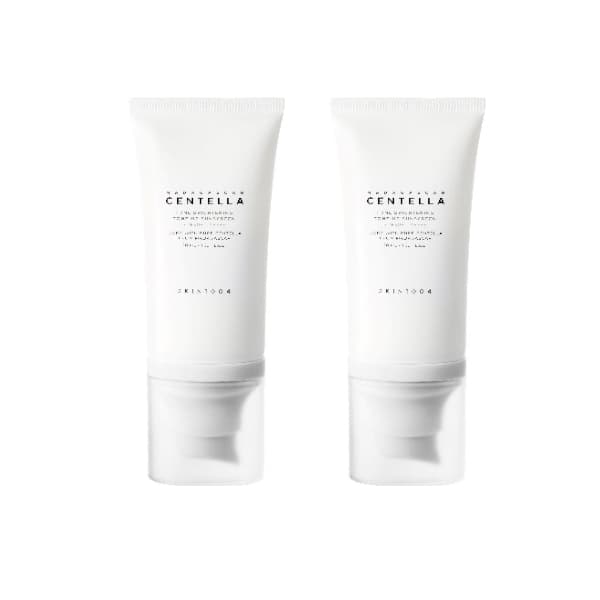 Madagascar Centella Tone Brightening Tone-Up Sunscreen SPF50+ PA++++ - (.) Set