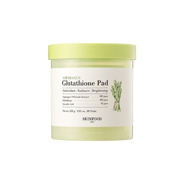 Asparagus Glutathione Pad -/