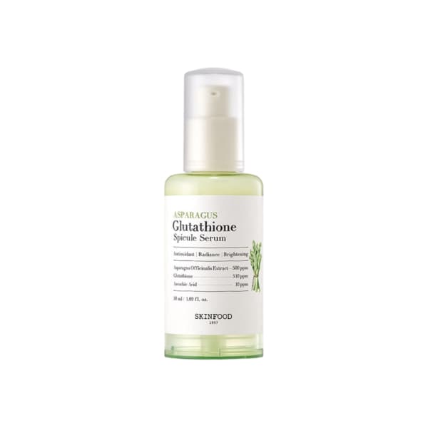 Asparagus Glutathione Spicule Serum
