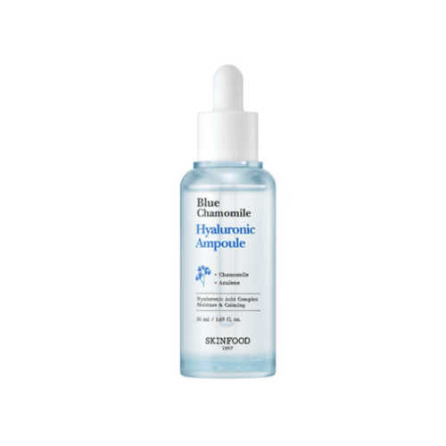 Blue Chamomile Hyaluronic Ampoule -