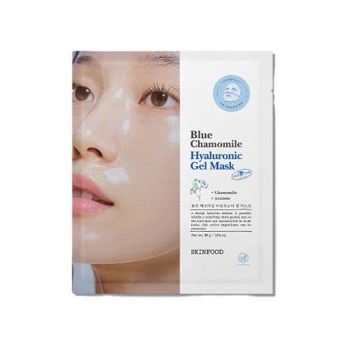 Blue Chamomile Hyaluronic Gel Mask -