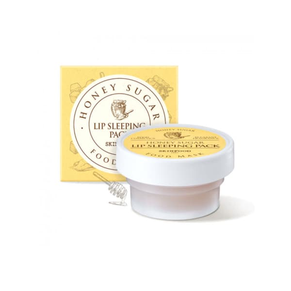 Honey Sugar Food Mask Lip Sleeping Pack -