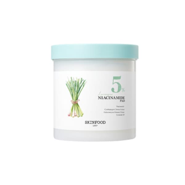 Lemongrass Niacinamide 5 wkładka