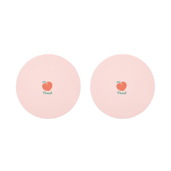 Peach Cotton Multi Finish Powder - (.) Set