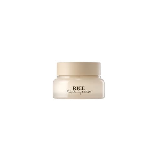Rice Brightening Cream -