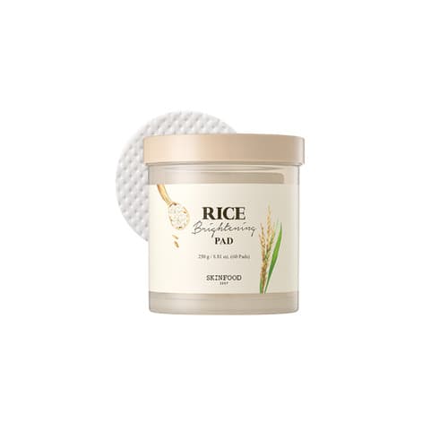 Rice Brightening Pad -/60wkładki