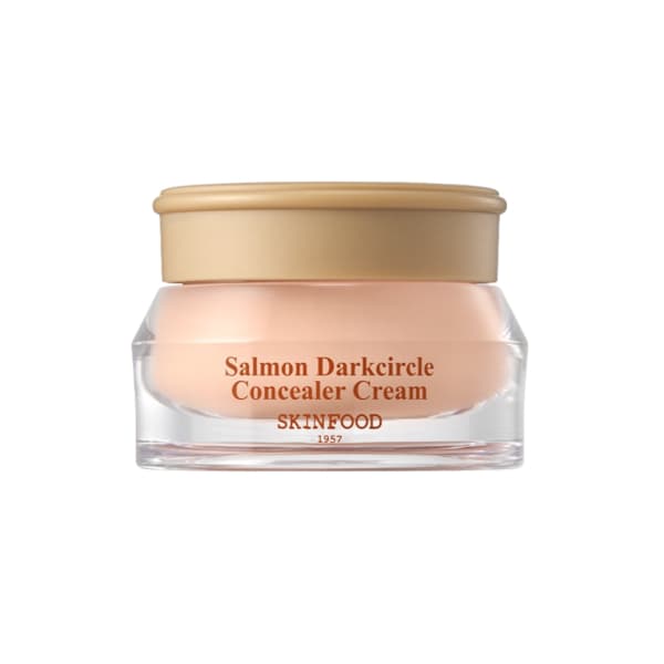 Salmon Darkcircle Concealer Cream - - 00 Light