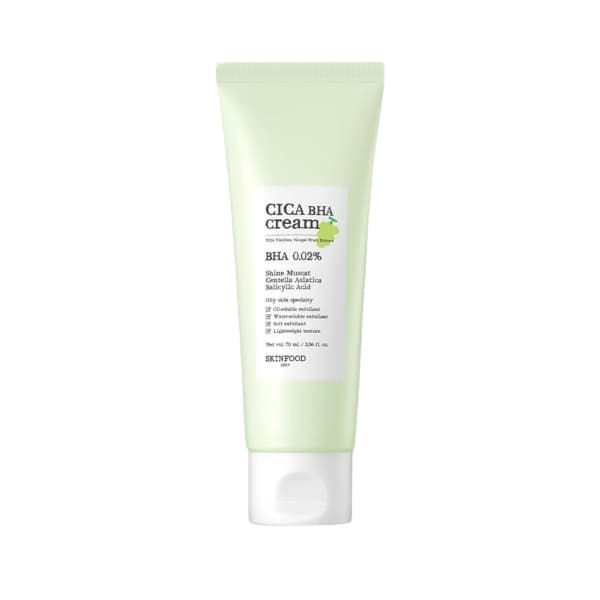 Shine Muscat Cica BHA Cream -