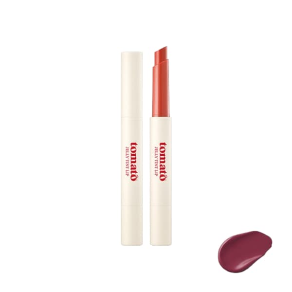 Tomato Jelly Tint Lip - - 04 Ruby Tomato