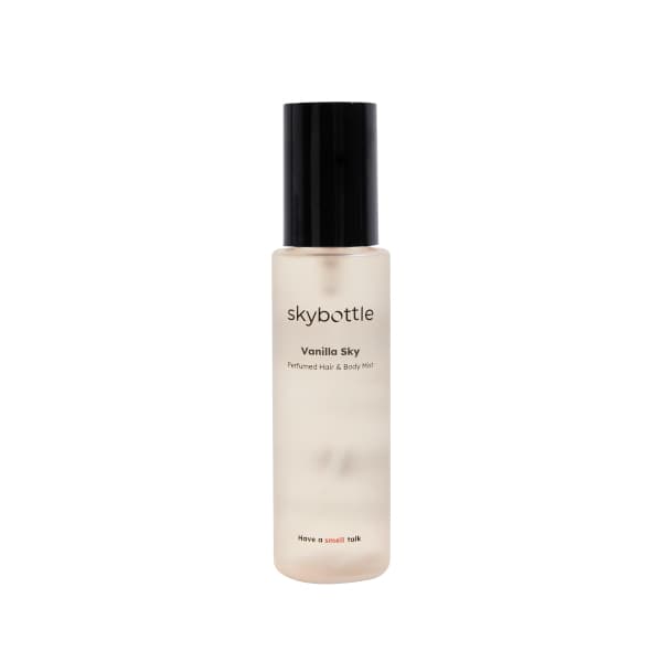 Perfumed Hair & Body Mist Vanilla Sky -
