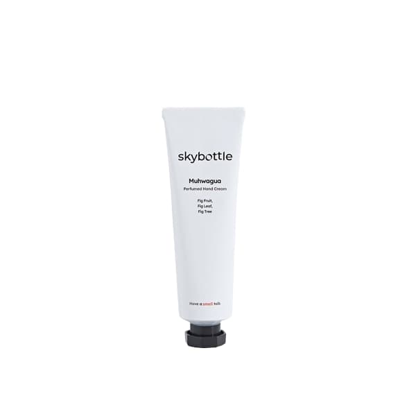 Perfumed Hand Cream Muhwagua -
