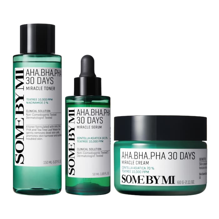 AHA-BHA-PHA 30 Days Miracle Set