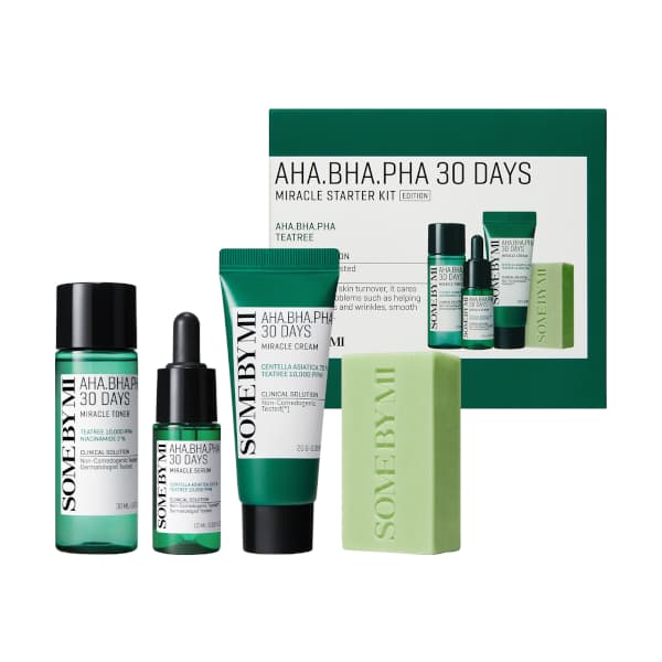 AHA-BHA-PHA 30 Days Miracle Starter Kit