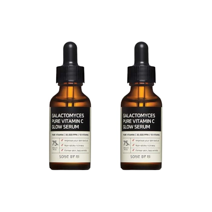 Galactomyces Pure Vitamin C Glow Serum - (.) Set