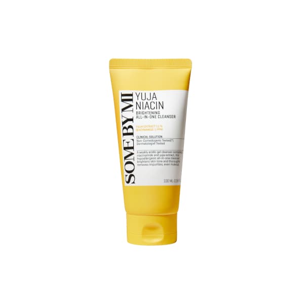 Yuja Niacin Brightening All-in-One Cleanser — preparat do mycia twarzy