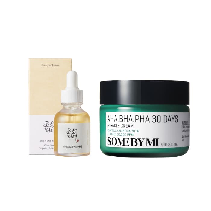 SOME BY MI X BEAUTY OF JOSEON Great Skin Set