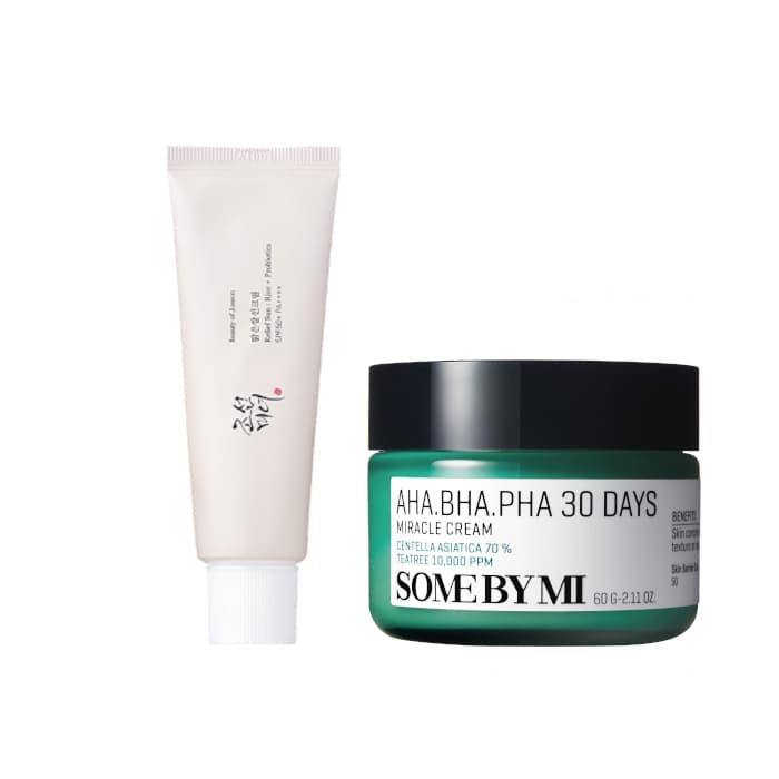 SOME BY MI X BEAUTY OF JOSEON Miracle Set