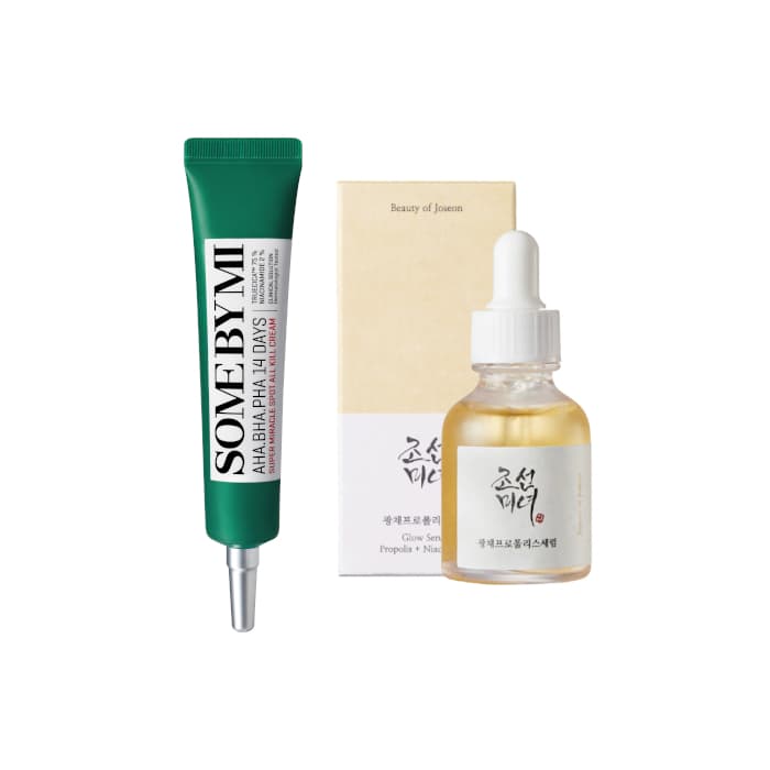 SOME BY MI X BEAUTY OF JOSEON Soothing Set