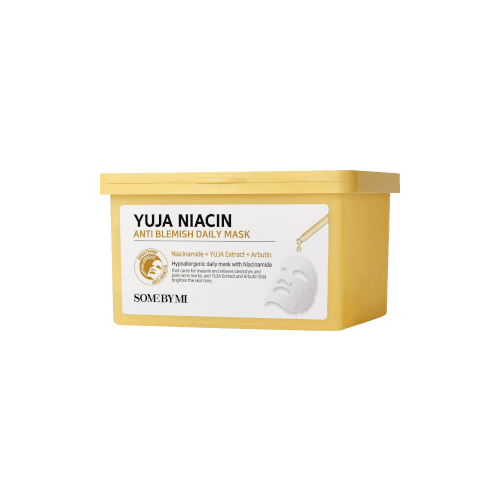 Yuja Niacin Anti Blemish Daily Mask -
