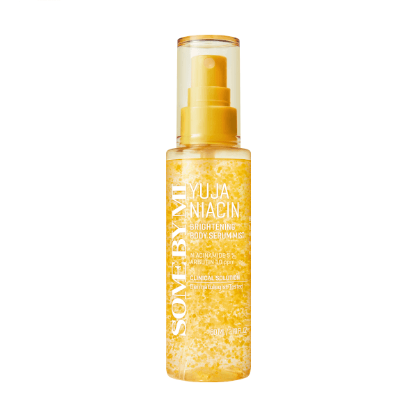 Yuja Niacin Brightening Body Serum Mist -