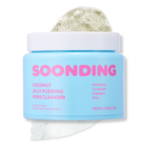 Coconut Jelly Pudding Pore Cleanser -
