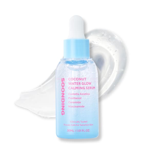 Coconut Water Glow Calming Serum -